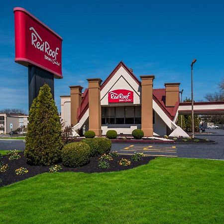 Red Roof Inn And Suites Newark - University Екстериор снимка